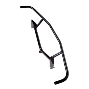 Bash bar + jack point BMW E9X V2