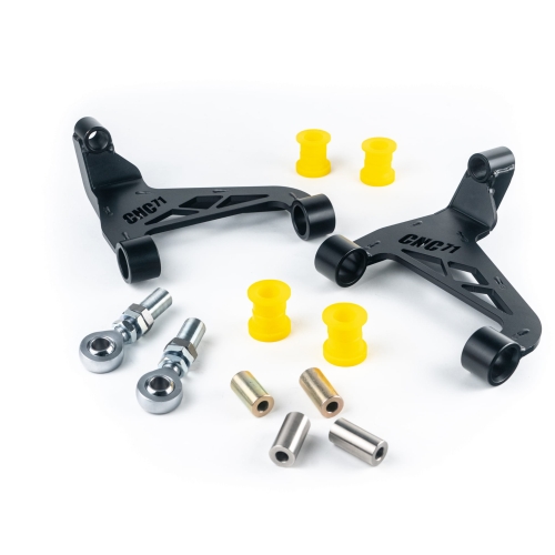 エンマ Adjustable rear upper control arm Nissan 350Z | CNC71 - Parts and