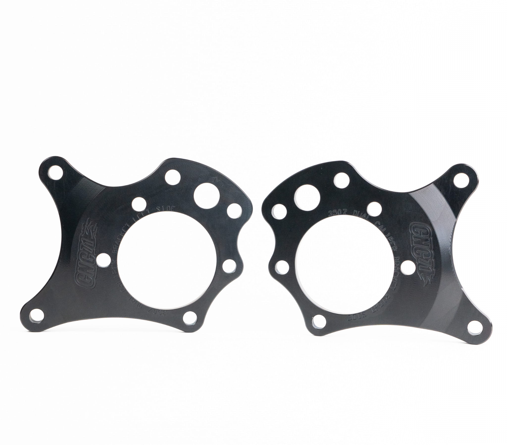 Second caliper adapter - Nissan 350Z / Infiniti G35 | CNC71