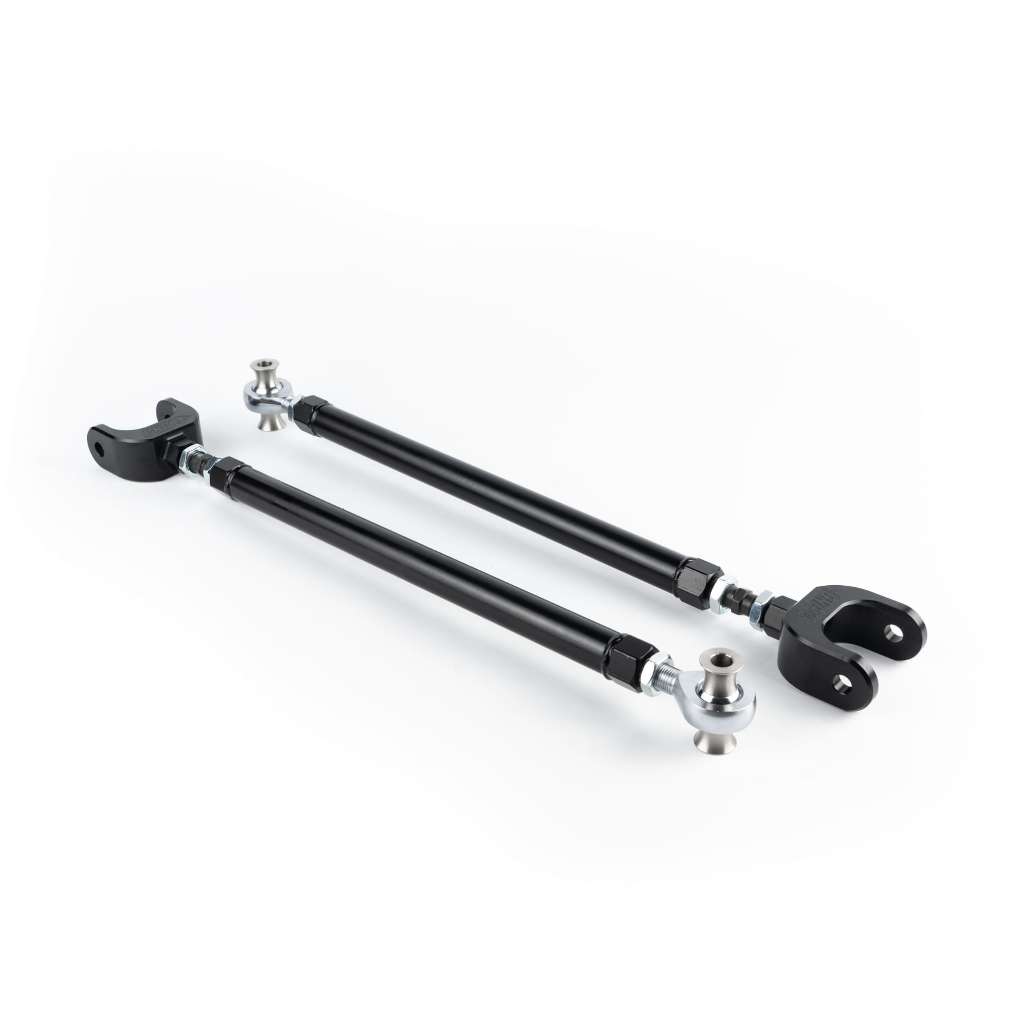 ADJUSTABLE REAR LOWER CONTROL ARMS BMW E36/E46 - Machined | CNC71