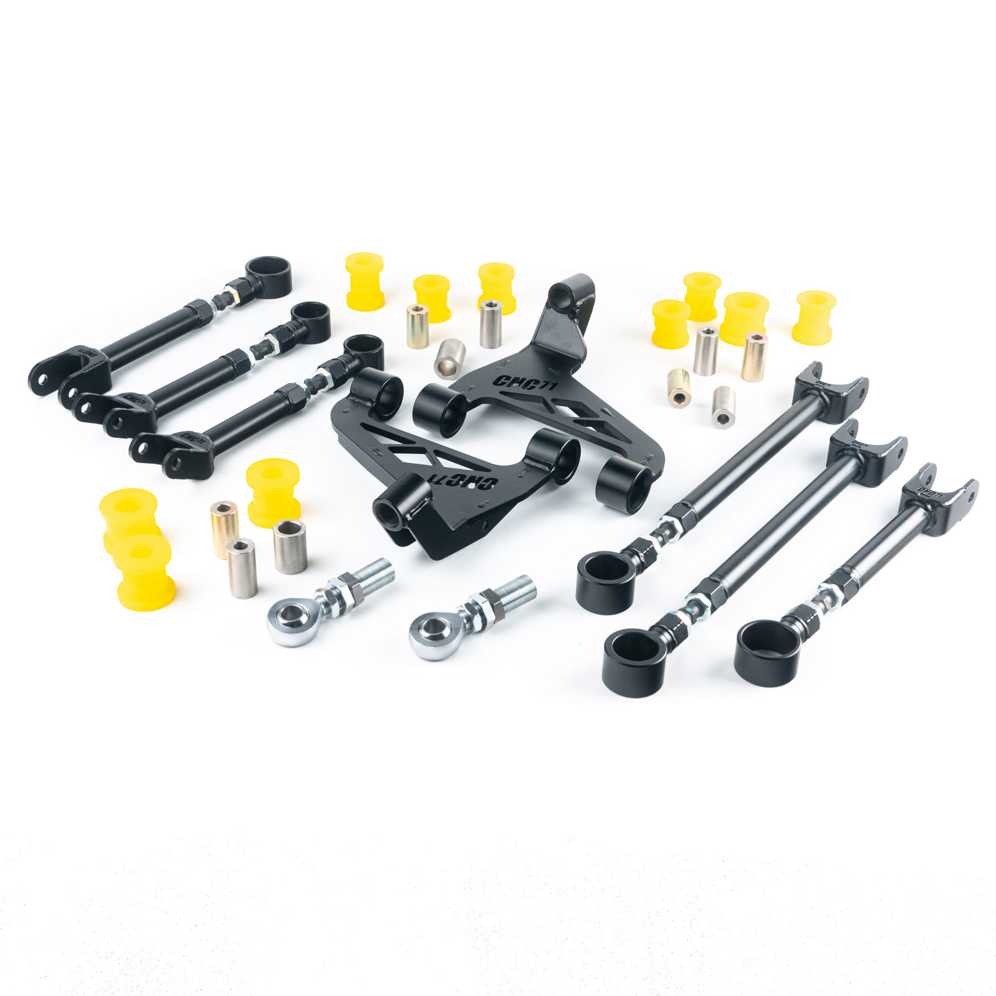 thumbnail image 2 of Transit Auto Front Complete Shock Assembly And TQ Link Kit Replacement For 2006-2008 2 of 11