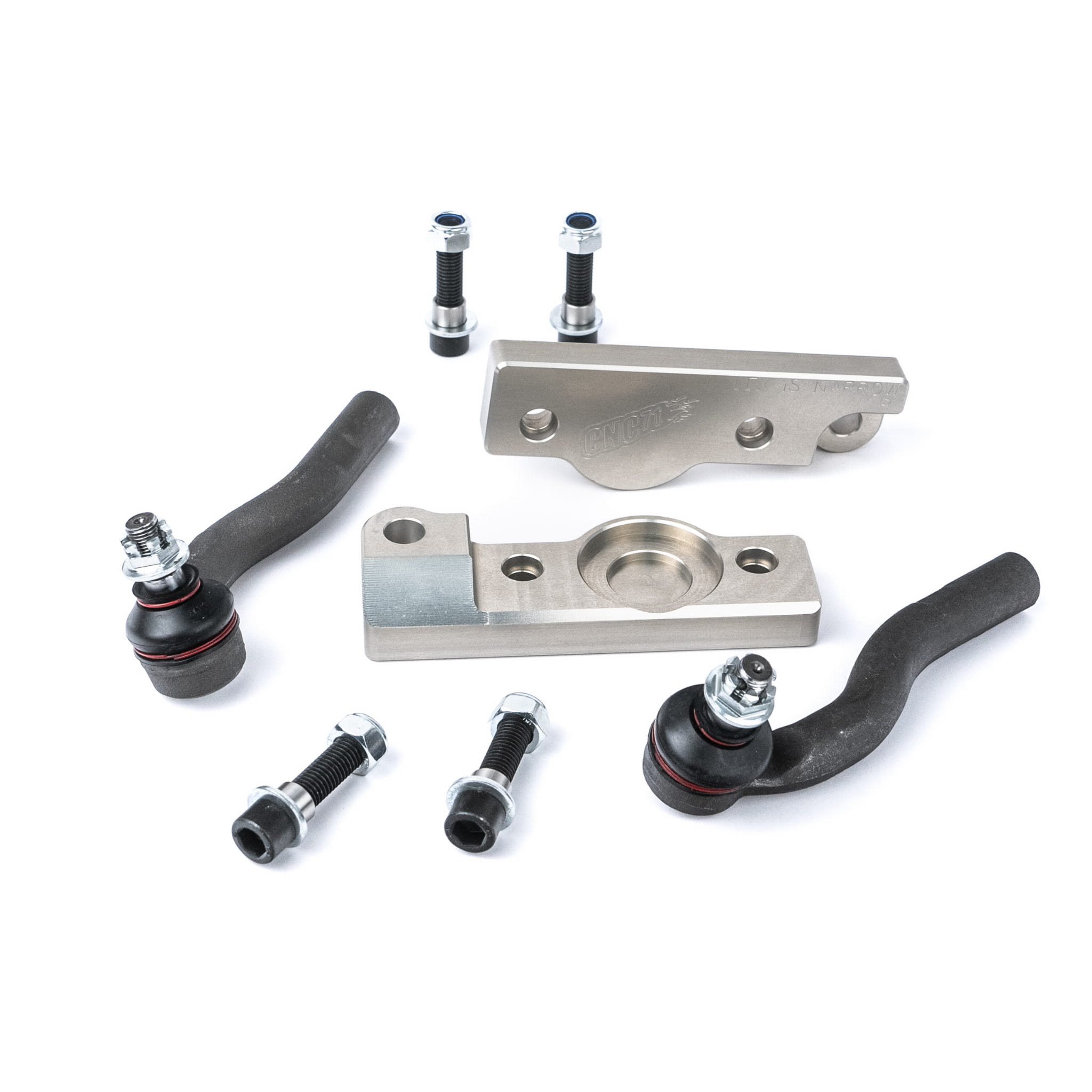 Lock adapters Lexus IS200 / IS300 - PLUG & PLAY | CNC71 - Parts