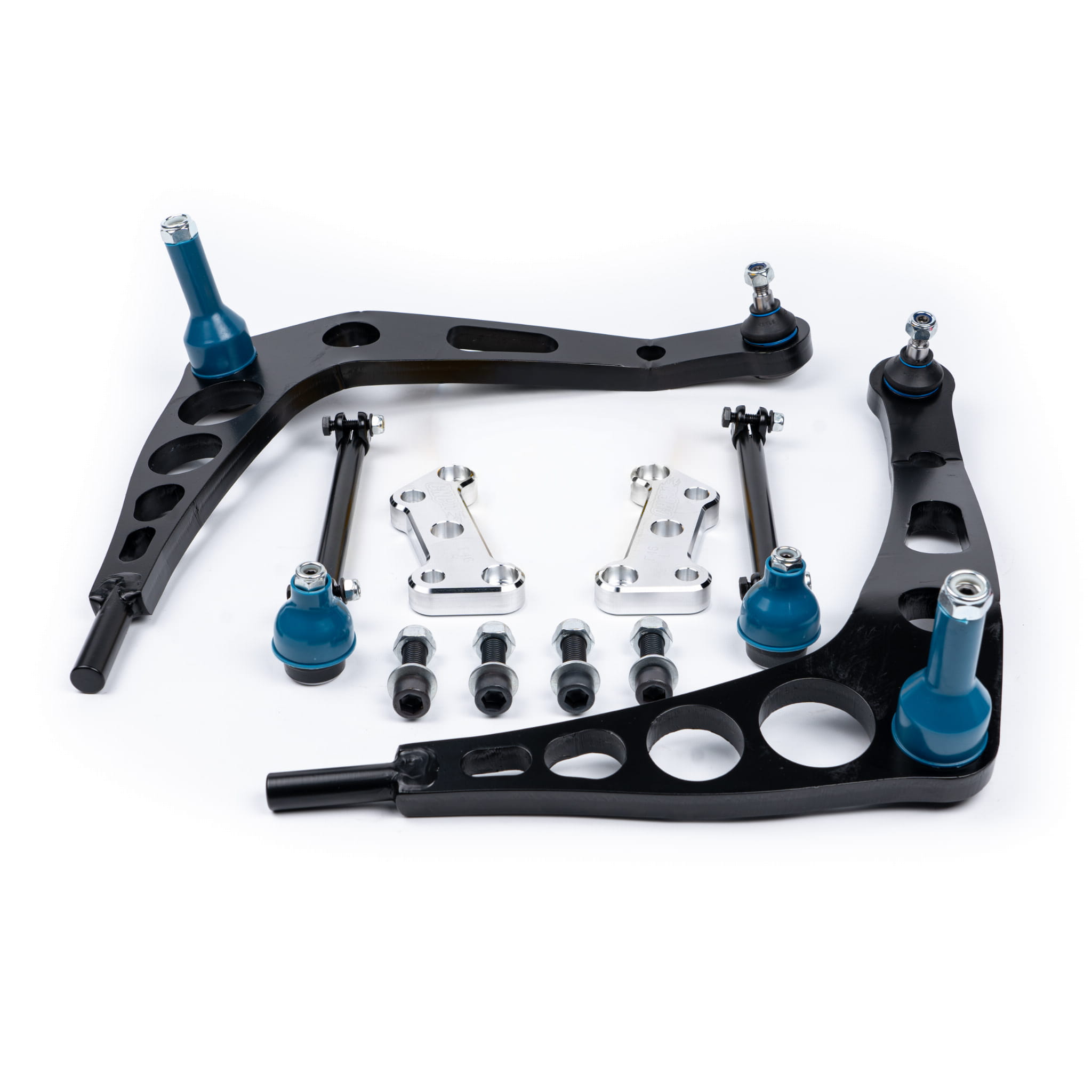 Steering lock kit BMW E46 M3 - FULL KIT | CNC71 - Parts and