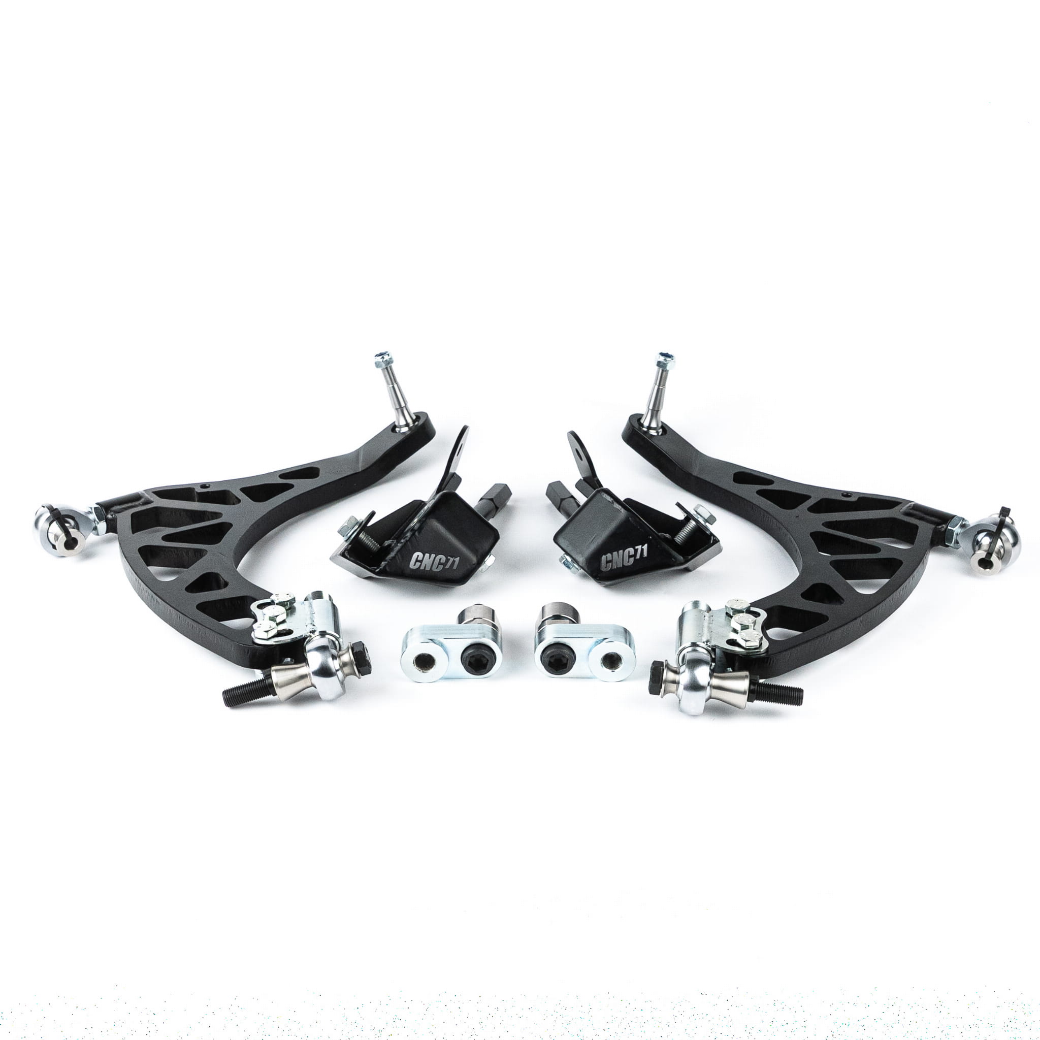 Lock kit MID-KIT Toyota GT86 / Subaru BRZ | CNC71 - Parts and